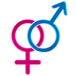 fertility calendar android application logo